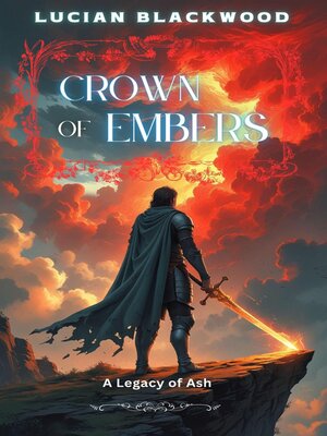 cover image of Crown of Embers